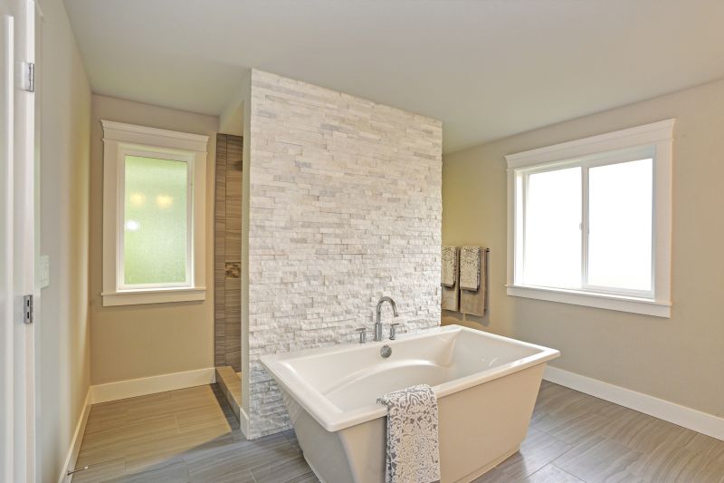 Acrylic Bathtub Installation in Doylestown, PA