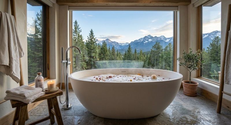 Oversized Bathtub Installation in West Chester, PA