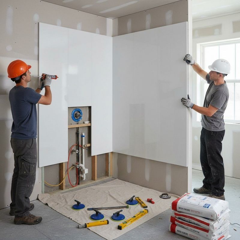 Contact About Shower Remodel