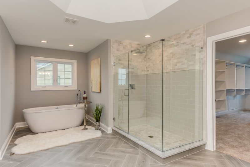 Shower Remodel