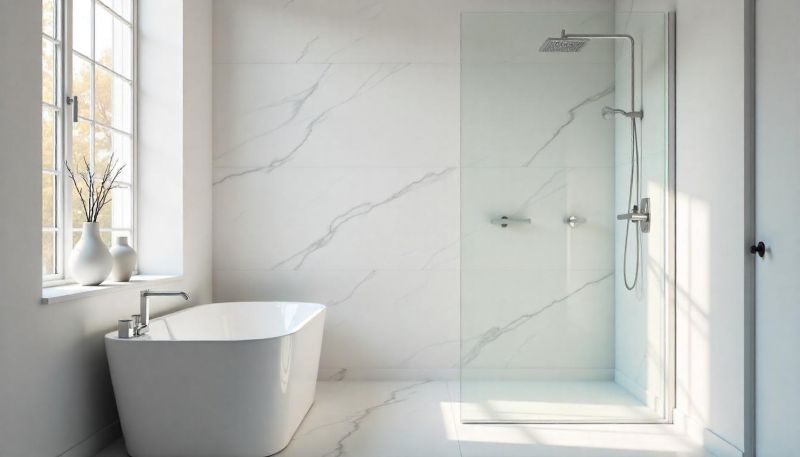 Acrylic Bathtub Installation in Stamford, CT