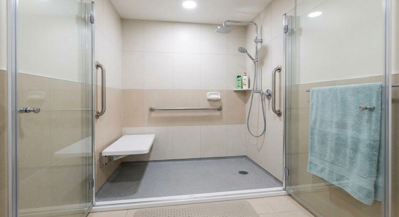 Disability Shower Installation in Sarasota, FL