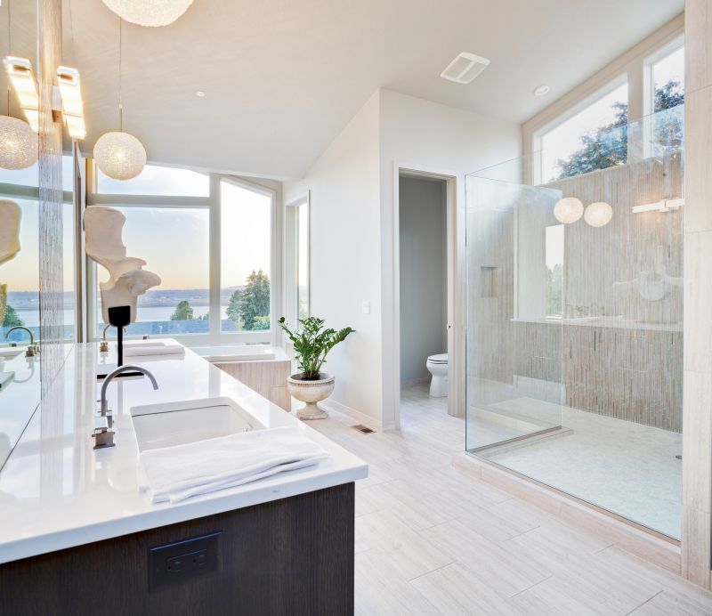 Luxury Bathroom Remodeling in Danbury, CT