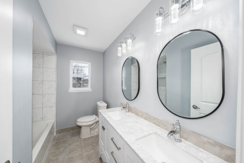 Modern Bathroom Remodeling in Sarasota, FL