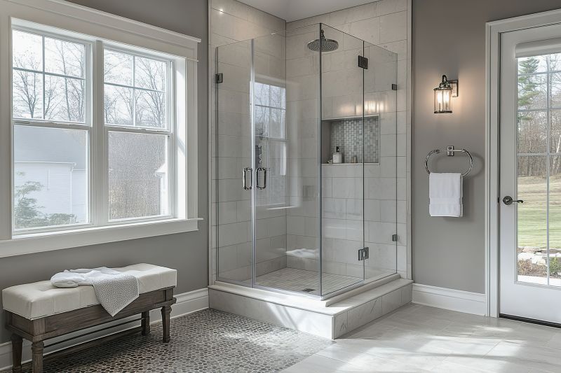 Shower Installation in Framingham, MA