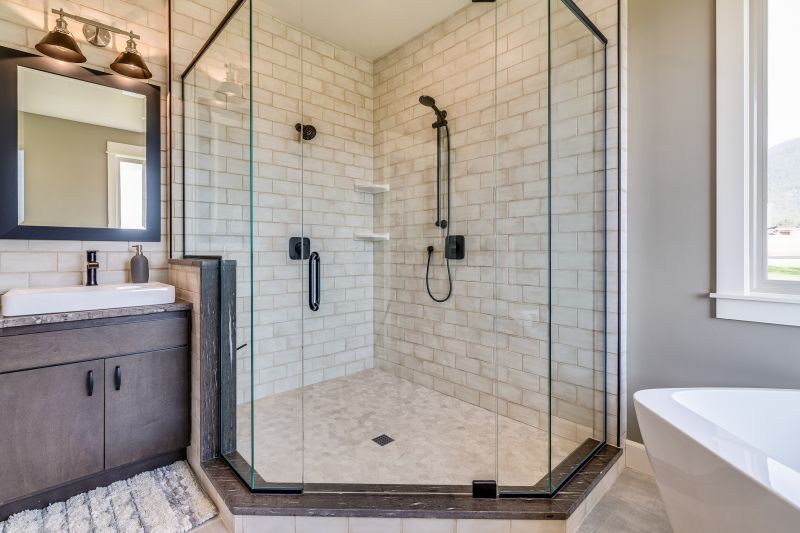 Shower Remodel