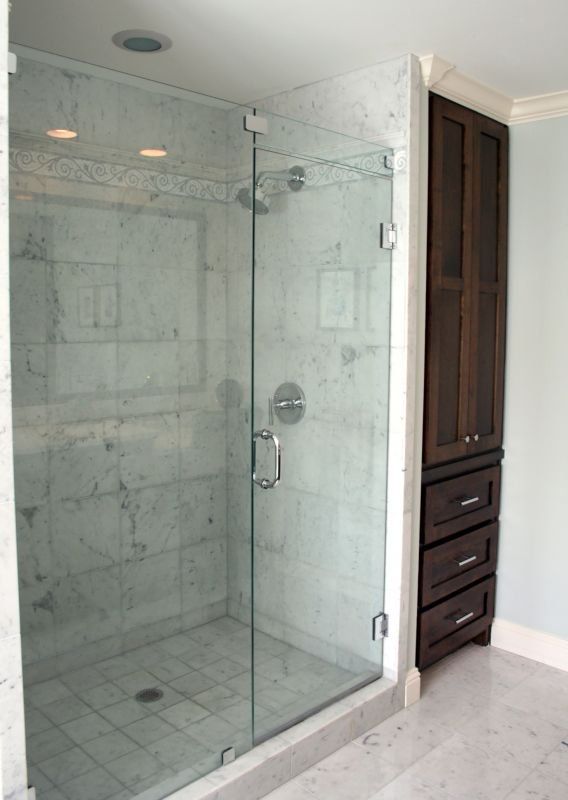 Shower Stall Installation in Framingham, MA