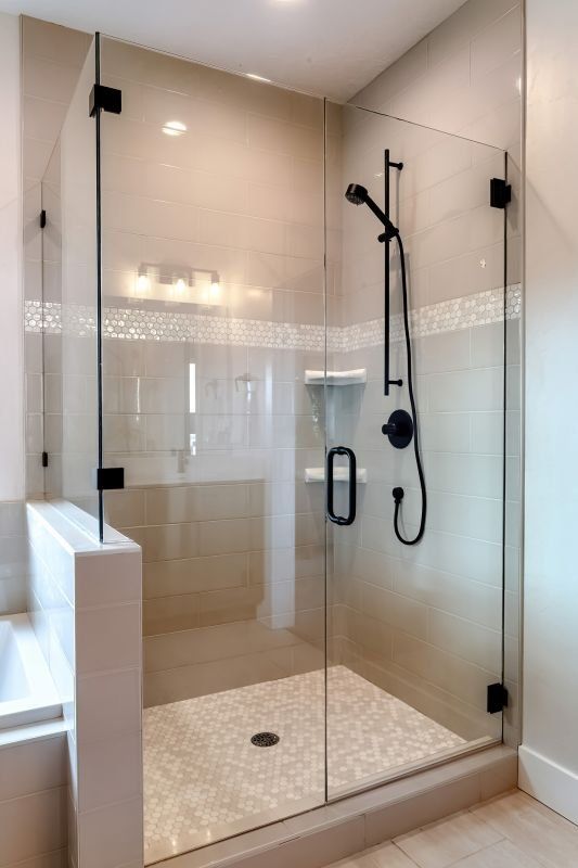 Shower Unit Installation in West Chester, PA