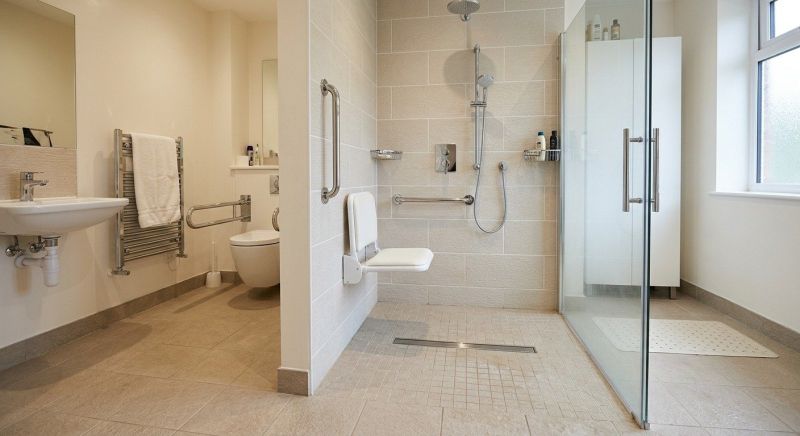 Wet Room Installation in Venice, FL